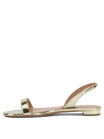 "So Nude Flat" Low Sandals Sandals