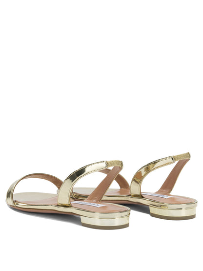 "So Nude Flat" Low Sandals Sandals