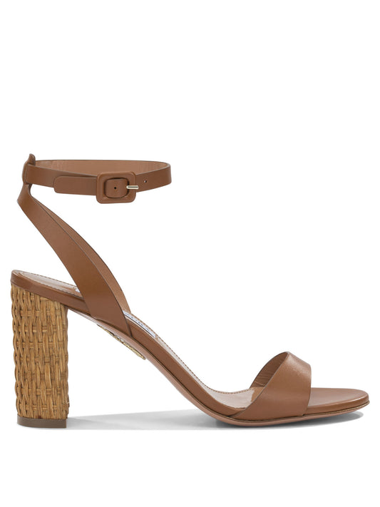 "Sunseeker 85MM" heeled sandals Sandals