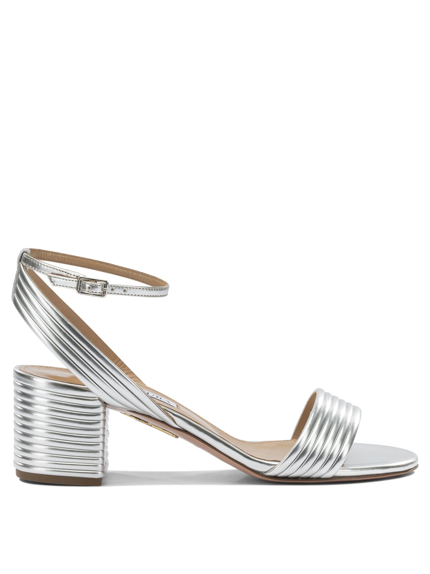 "Sundance Sandal 50 mm" Heeled sandals Heeled shoes