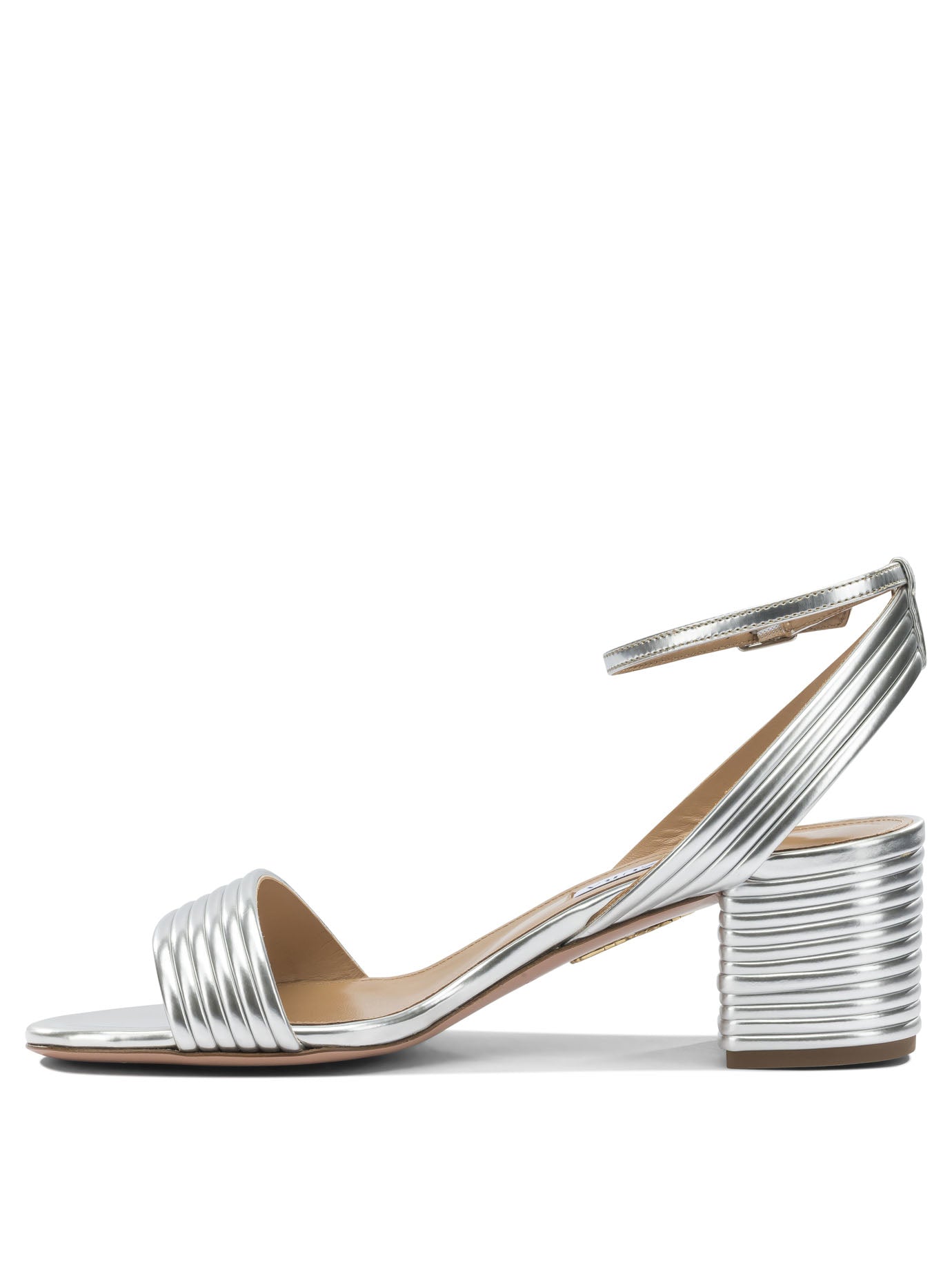"Sundance Sandal 50 mm" Heeled sandals Heeled shoes