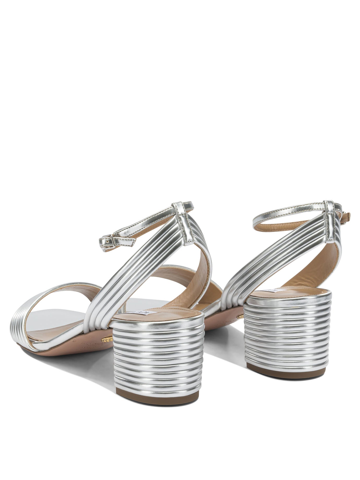 "Sundance Sandal 50 mm" Heeled sandals Heeled shoes