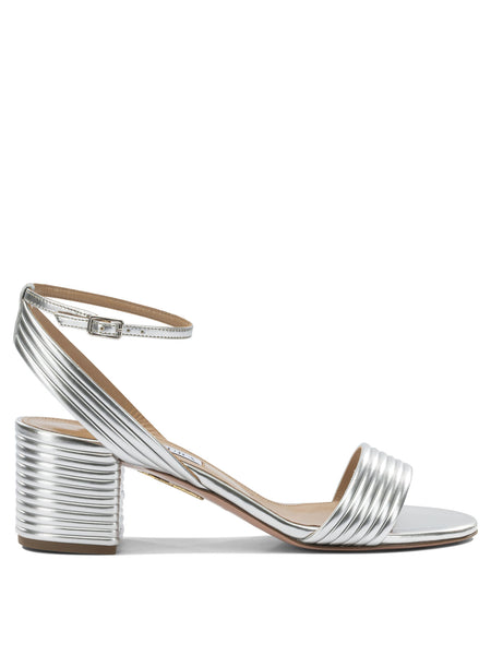 "Sundance Sandal 50 mm" Heeled sandals Heeled shoes