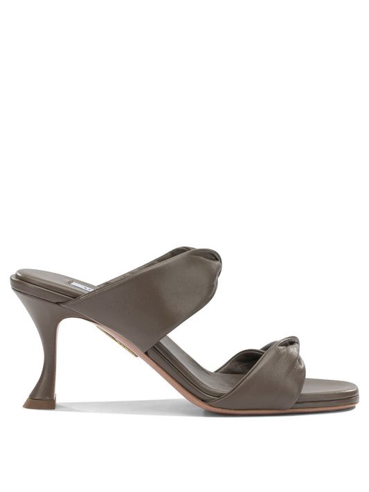 "Twist 75mm" heeled sandals Sandals
