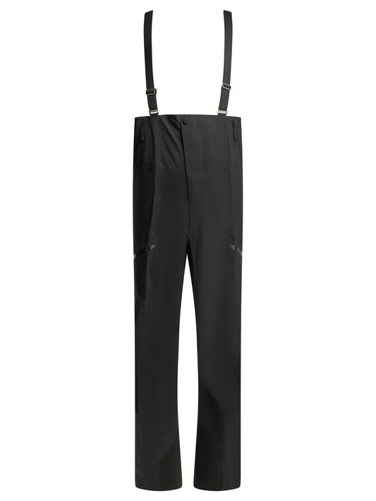 "Rush Bib" Technical pants Trousers