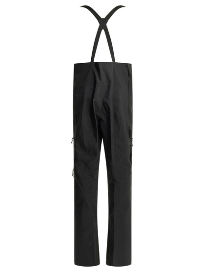 "Rush Bib" Technical pants Trousers