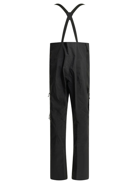 "Rush Bib" Technical pants Trousers