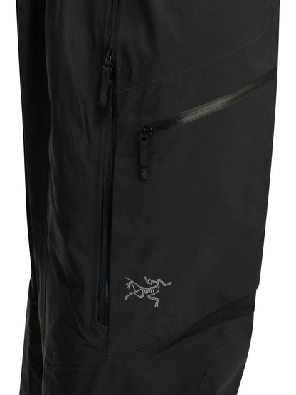 "Rush Bib" Technical pants Trousers