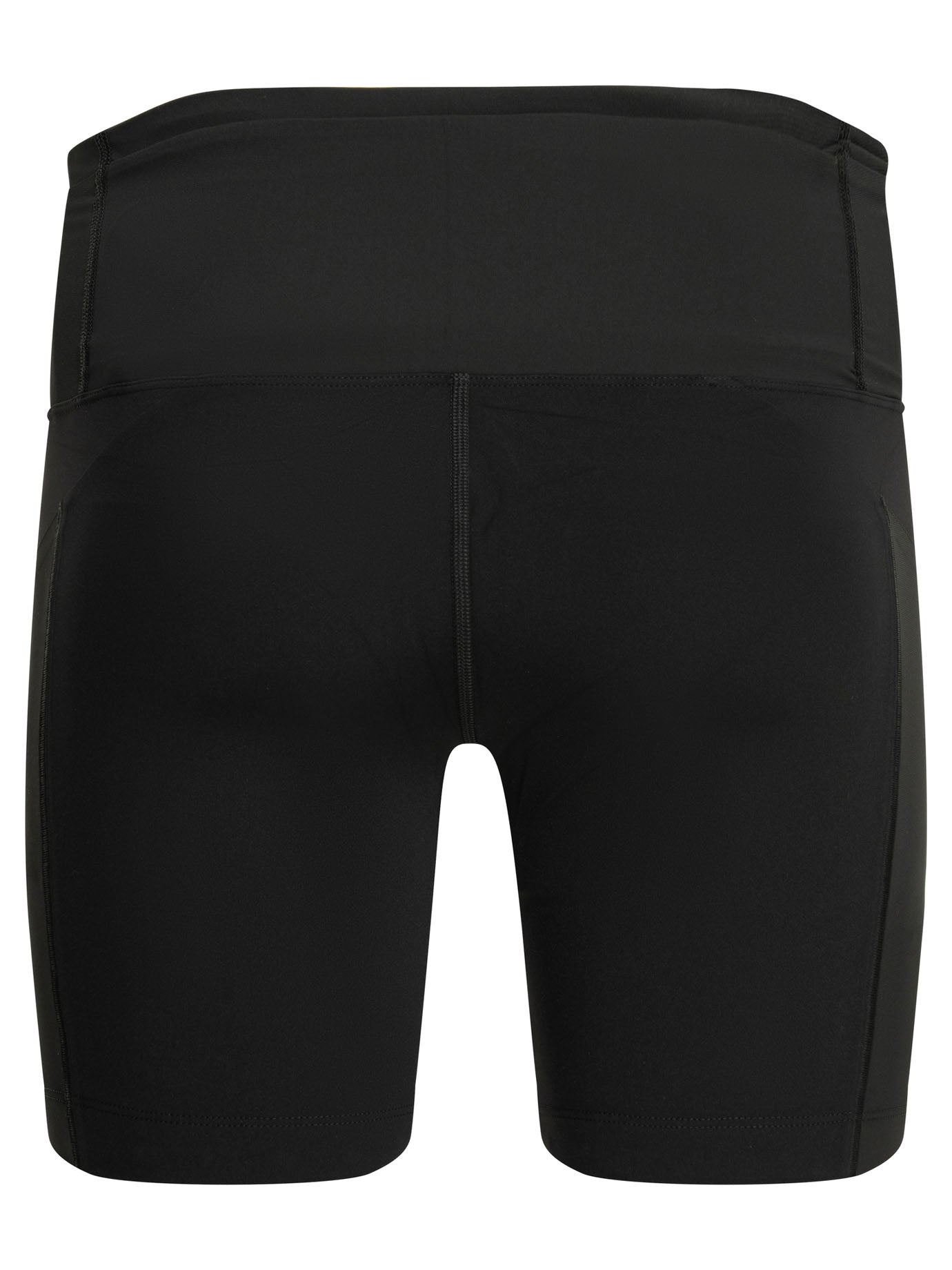 "Essent High Rise" utility shorts Shorts