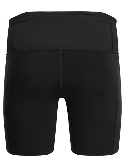 "Essent High Rise" utility shorts Shorts