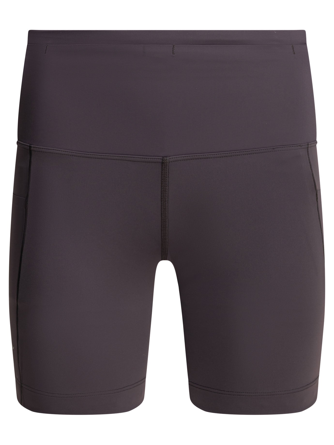 "Essent High Rise" utility shorts Shorts