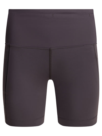 "Essent High Rise" utility shorts Shorts