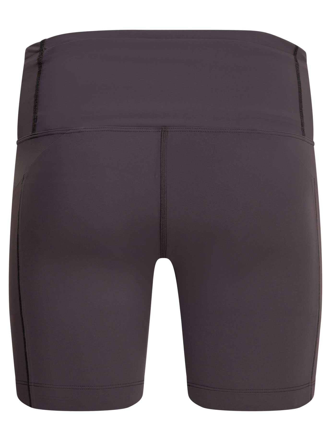 "Essent High Rise" utility shorts Shorts