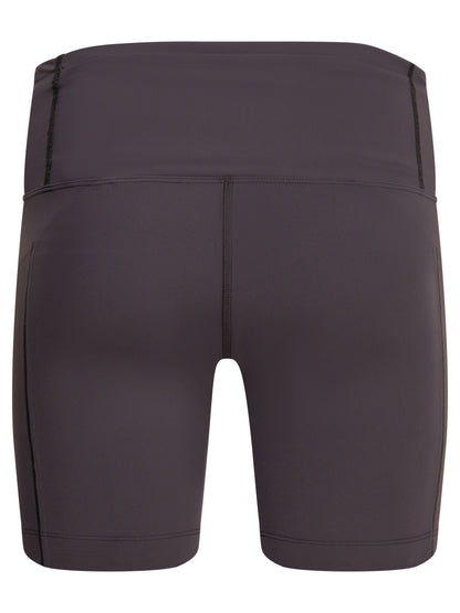 "Essent High Rise" utility shorts Shorts