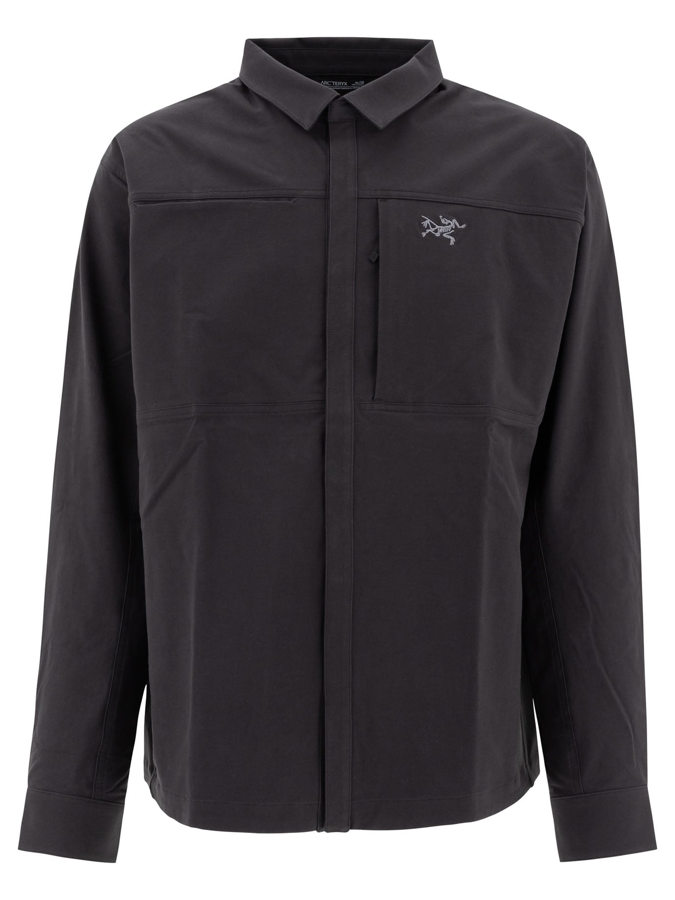 "Covert" overshirt jacket Jackets and Coats