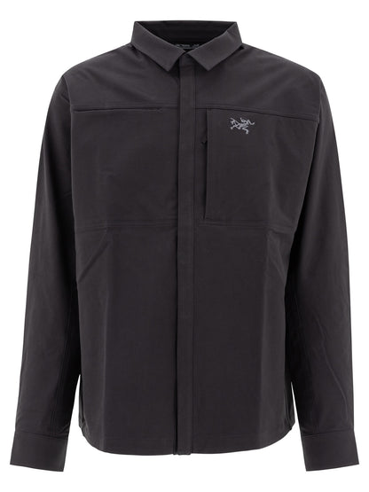 "Covert" overshirt jacket Jackets and Coats