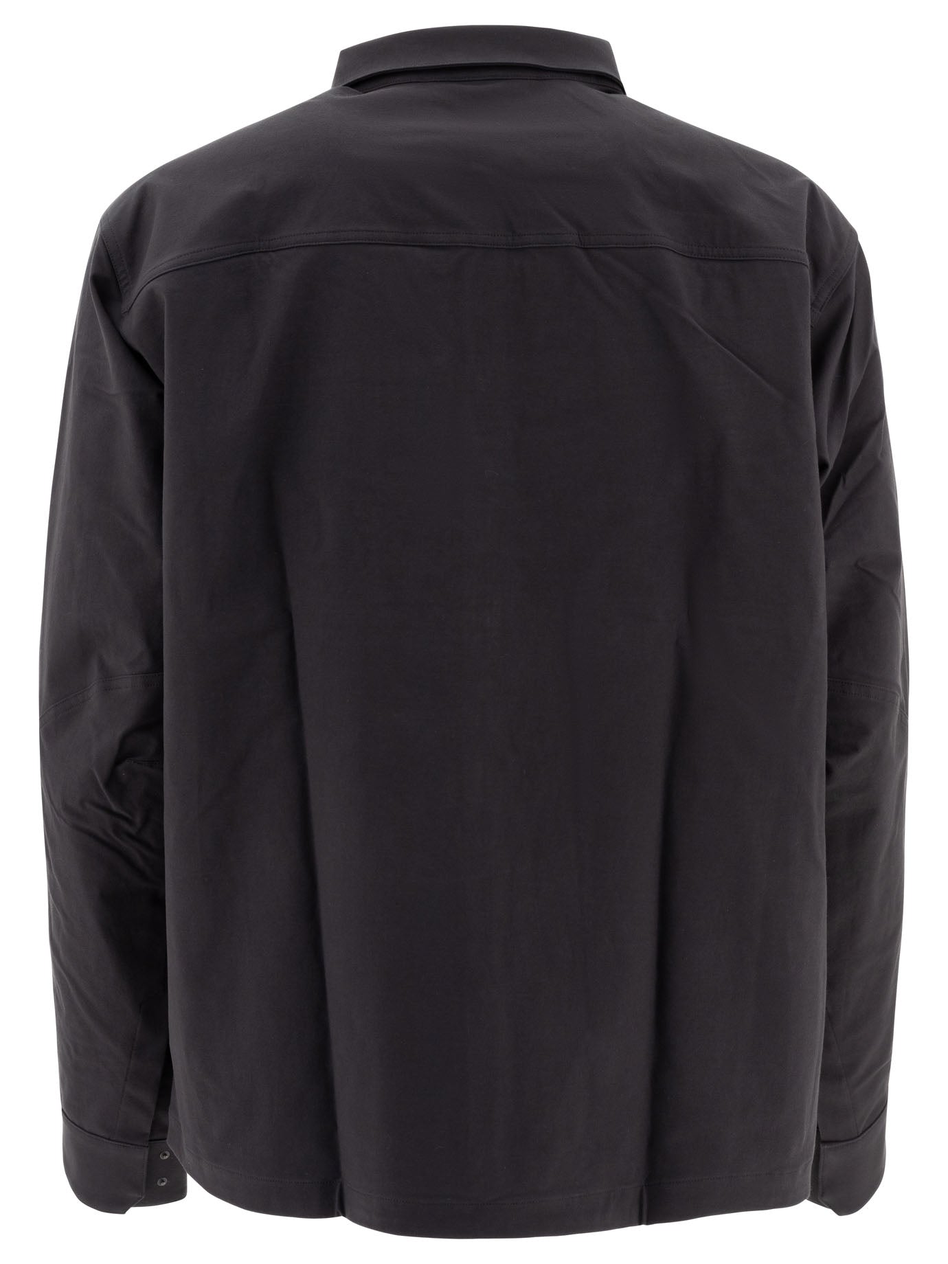 "Covert" overshirt jacket Jackets and Coats