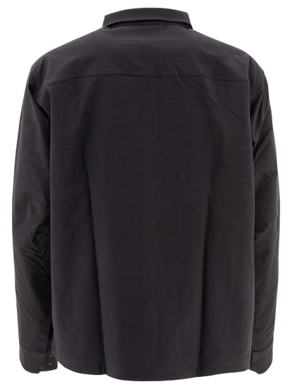 "Covert" overshirt jacket Jackets and Coats