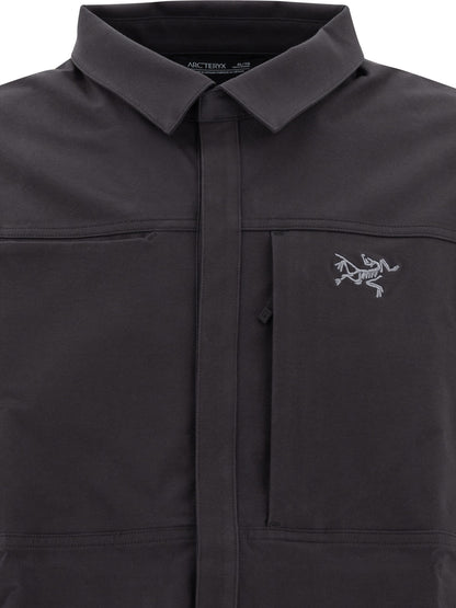 "Covert" overshirt jacket Jackets and Coats