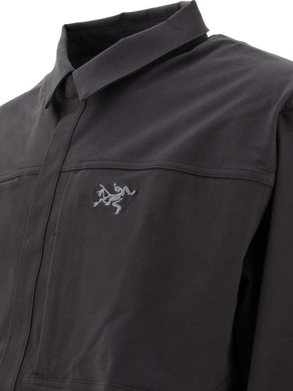 "Covert" overshirt jacket Jackets and Coats