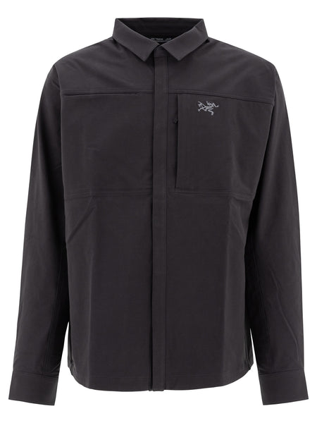 "Covert" overshirt jacket Jackets and Coats