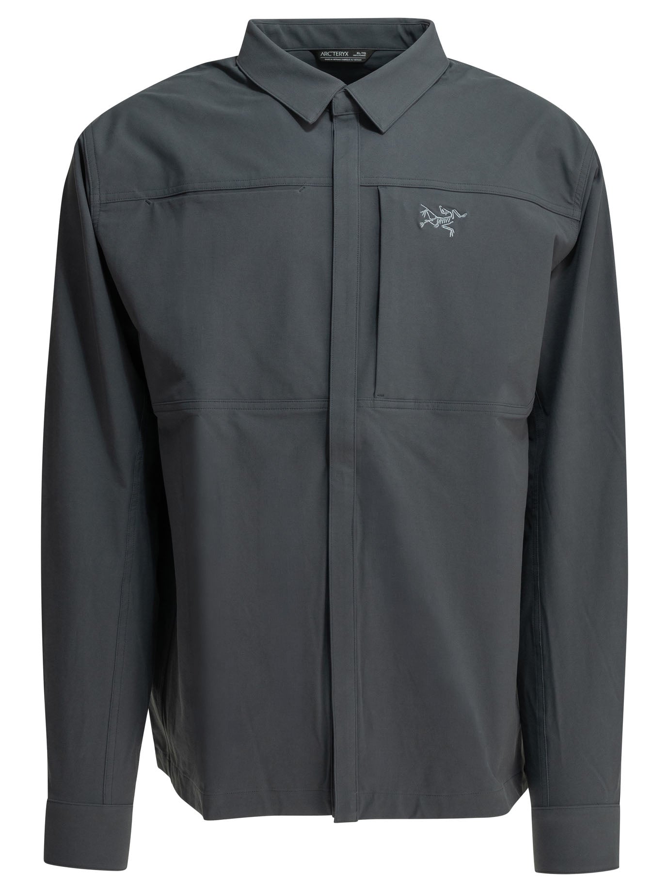 "Covert" overshirt jacket Jackets and Coats