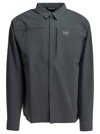 "Covert" overshirt jacket Jackets and Coats