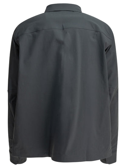 "Covert" overshirt jacket Jackets and Coats