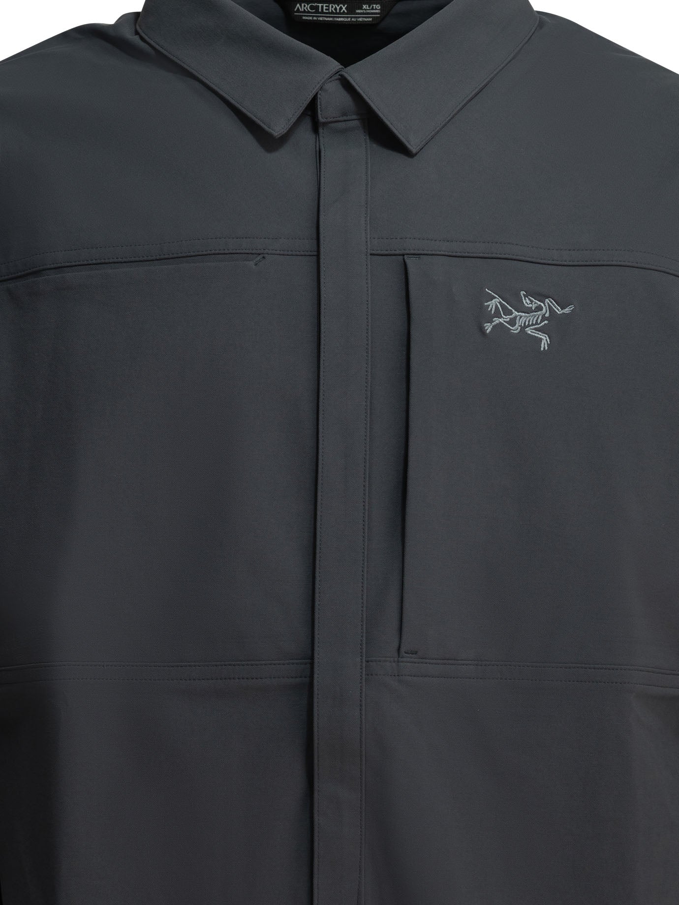 "Covert" overshirt jacket Jackets and Coats