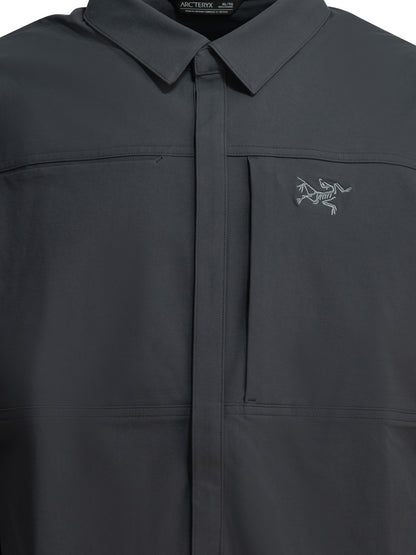 "Covert" overshirt jacket Jackets and Coats