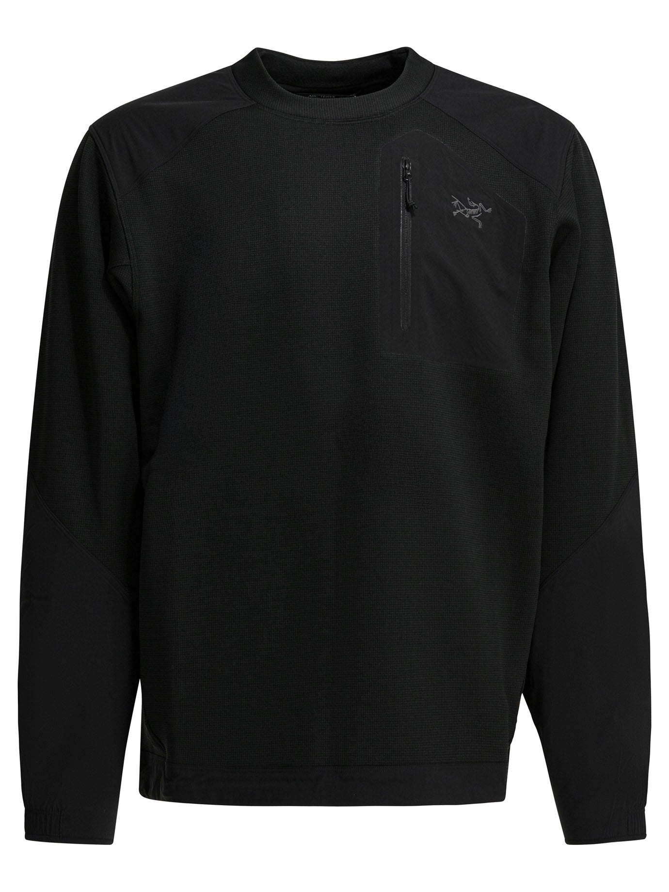 Fleece "Konseal" crewneck sweatshirt Sweatshirts