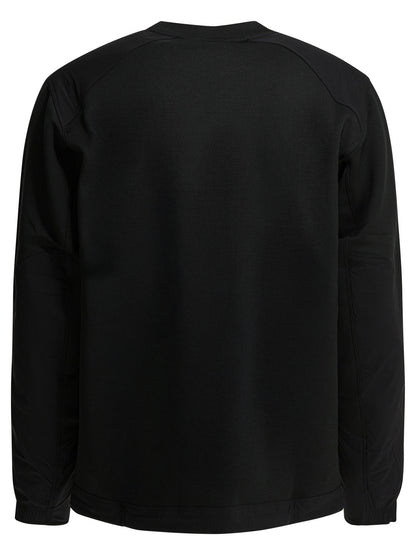 Fleece "Konseal" crewneck sweatshirt Sweatshirts