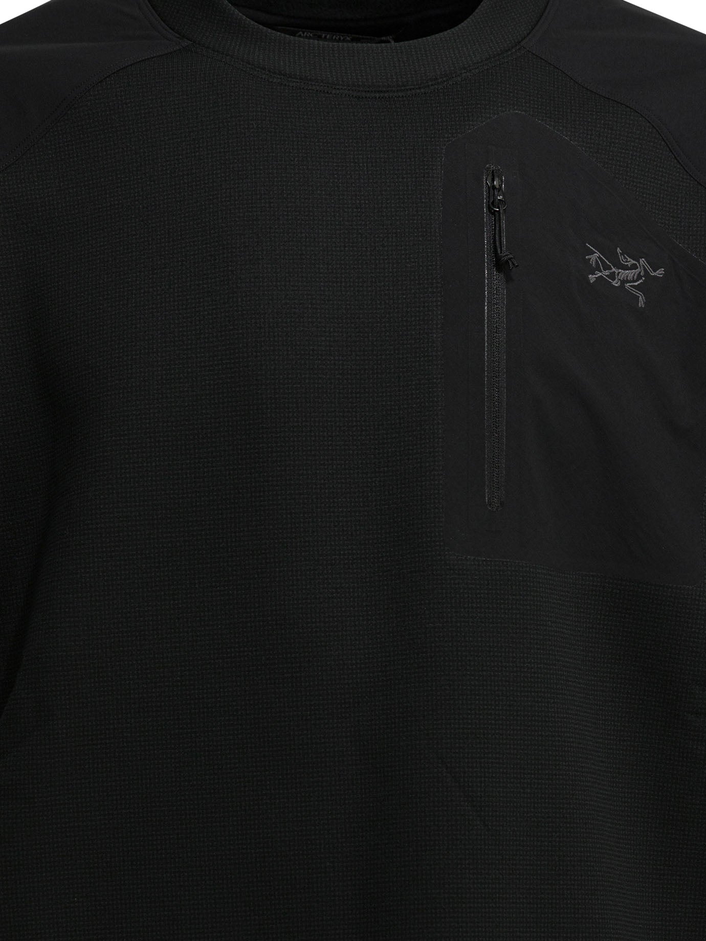 Fleece "Konseal" crewneck sweatshirt Sweatshirts