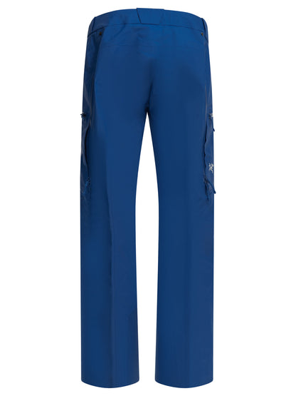 "Sabre" Technical pants Trousers