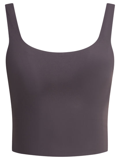 "Soria Racerback" Tank Top Tops