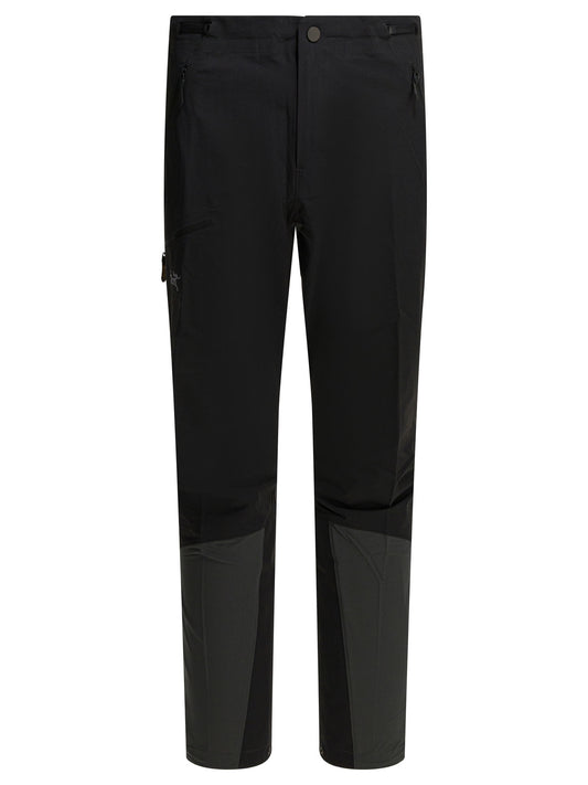 "Serratus" Technical pants Trousers