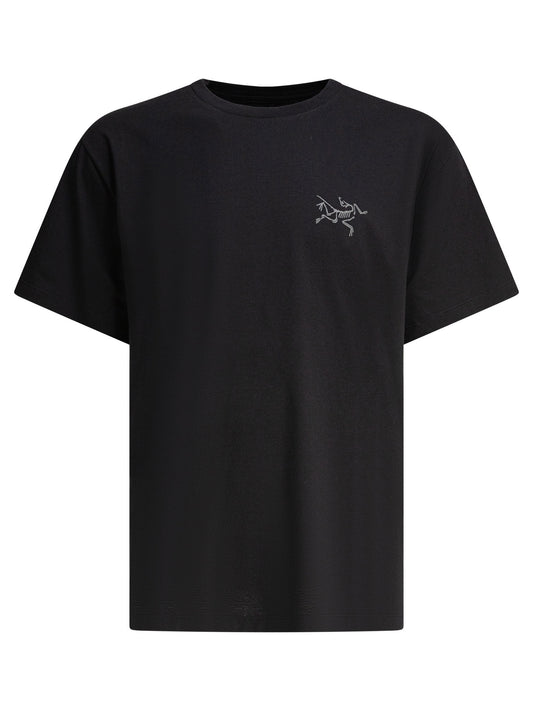 "Kragg SL SS" crewneck t-shirt T-shirts