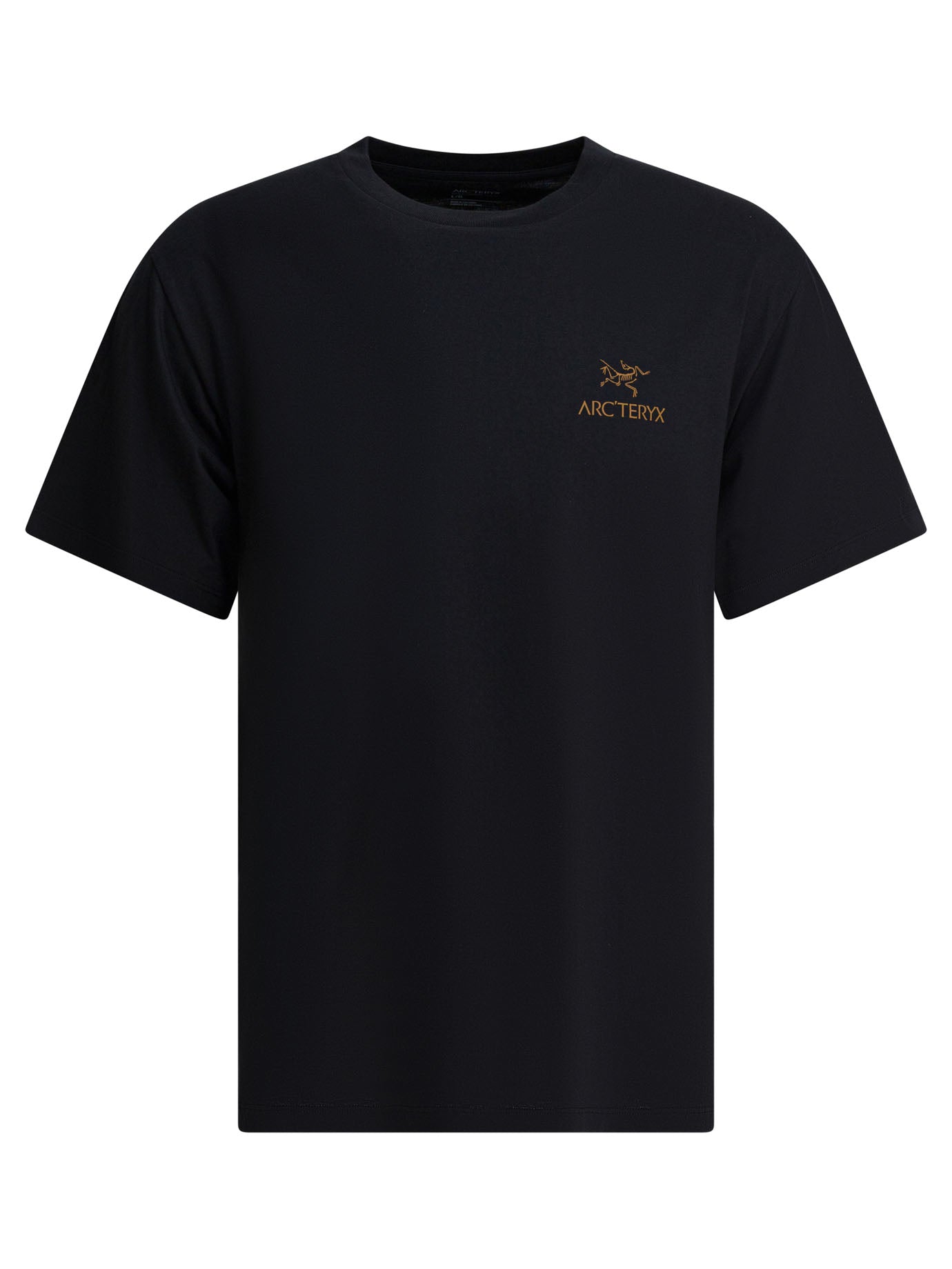 "Bird Word" crew-neck T-shirt T-shirts