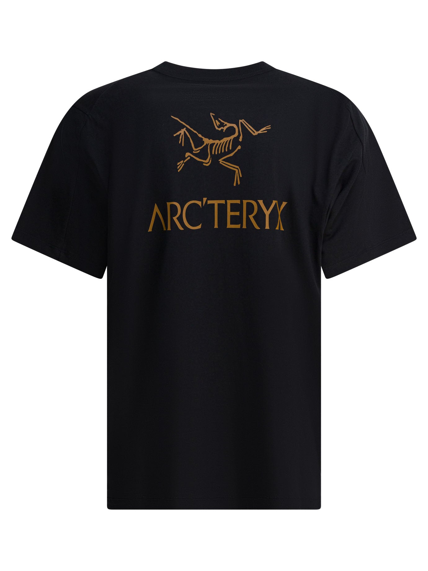 "Bird Word" crew-neck T-shirt T-shirts