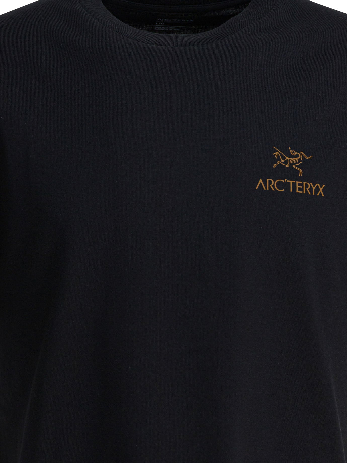 "Bird Word" crew-neck T-shirt T-shirts