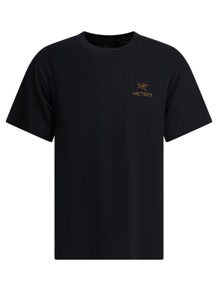 "Bird Word" crew-neck T-shirt T-shirts