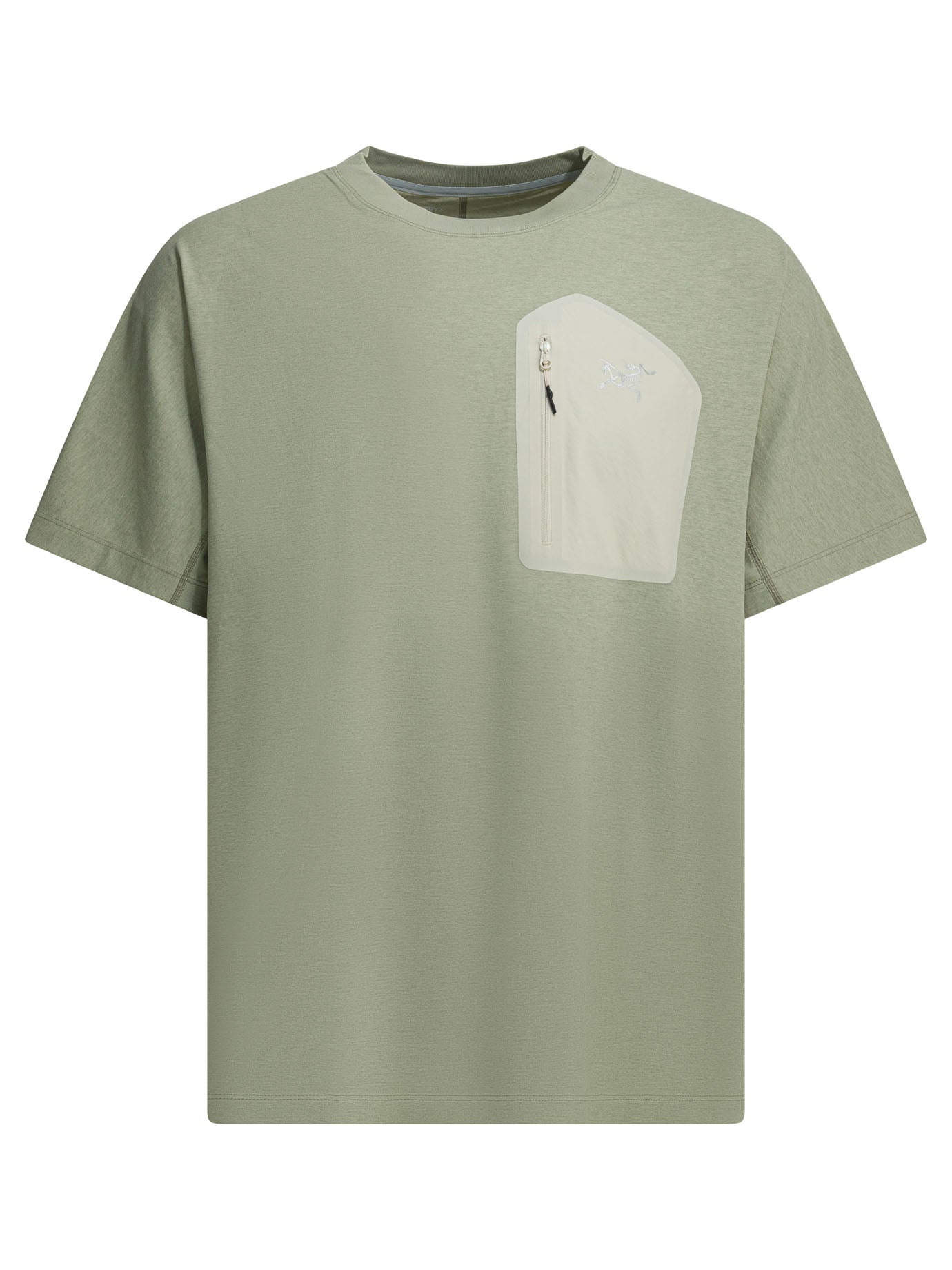 Crew-neck t-shirt with logo T-shirts