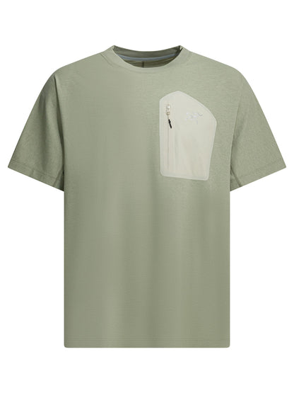 Crew-neck t-shirt with logo T-shirts
