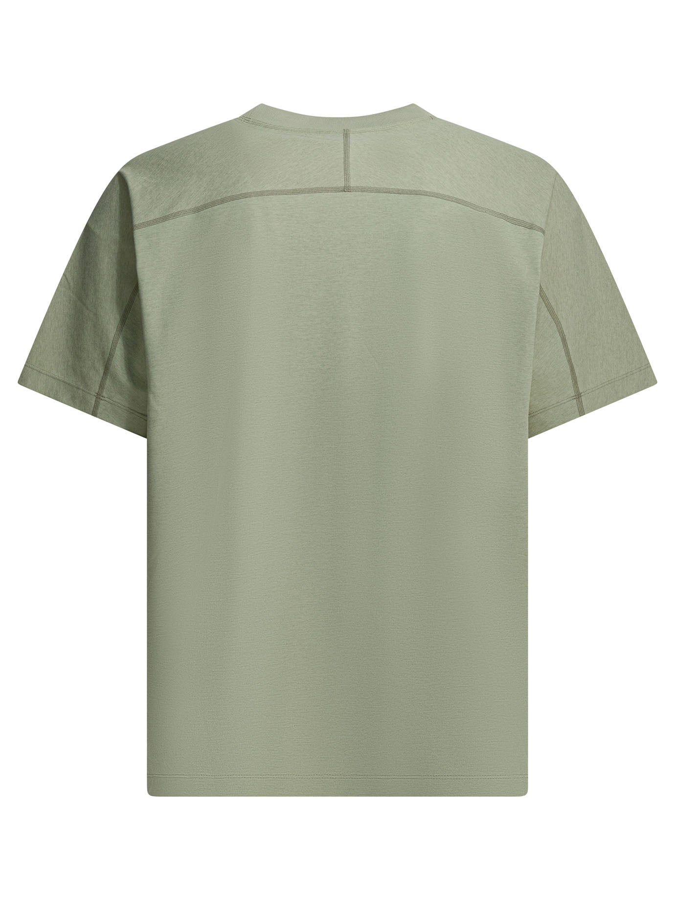 Crew-neck t-shirt with logo T-shirts
