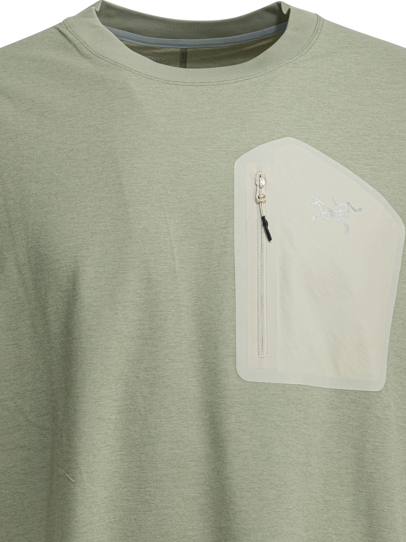 Crew-neck t-shirt with logo T-shirts