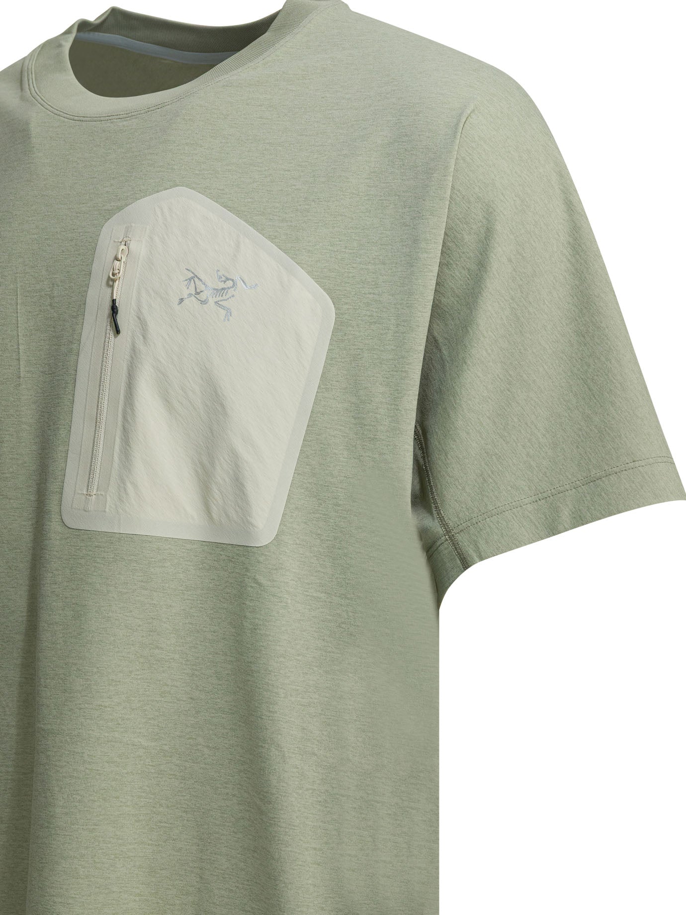 Crew-neck t-shirt with logo T-shirts
