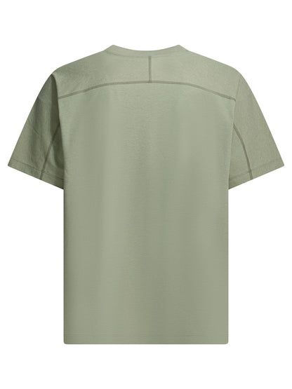 Crew-neck t-shirt with logo T-shirts