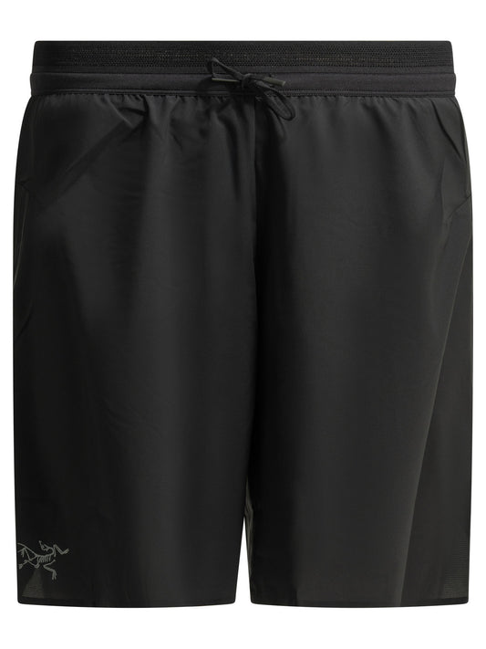 "Norvan Liner" Technical shorts Shorts