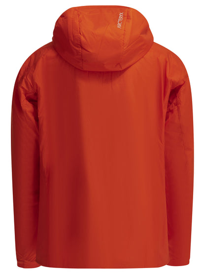 "Atom Hoody" Jacket Jackets and Coats