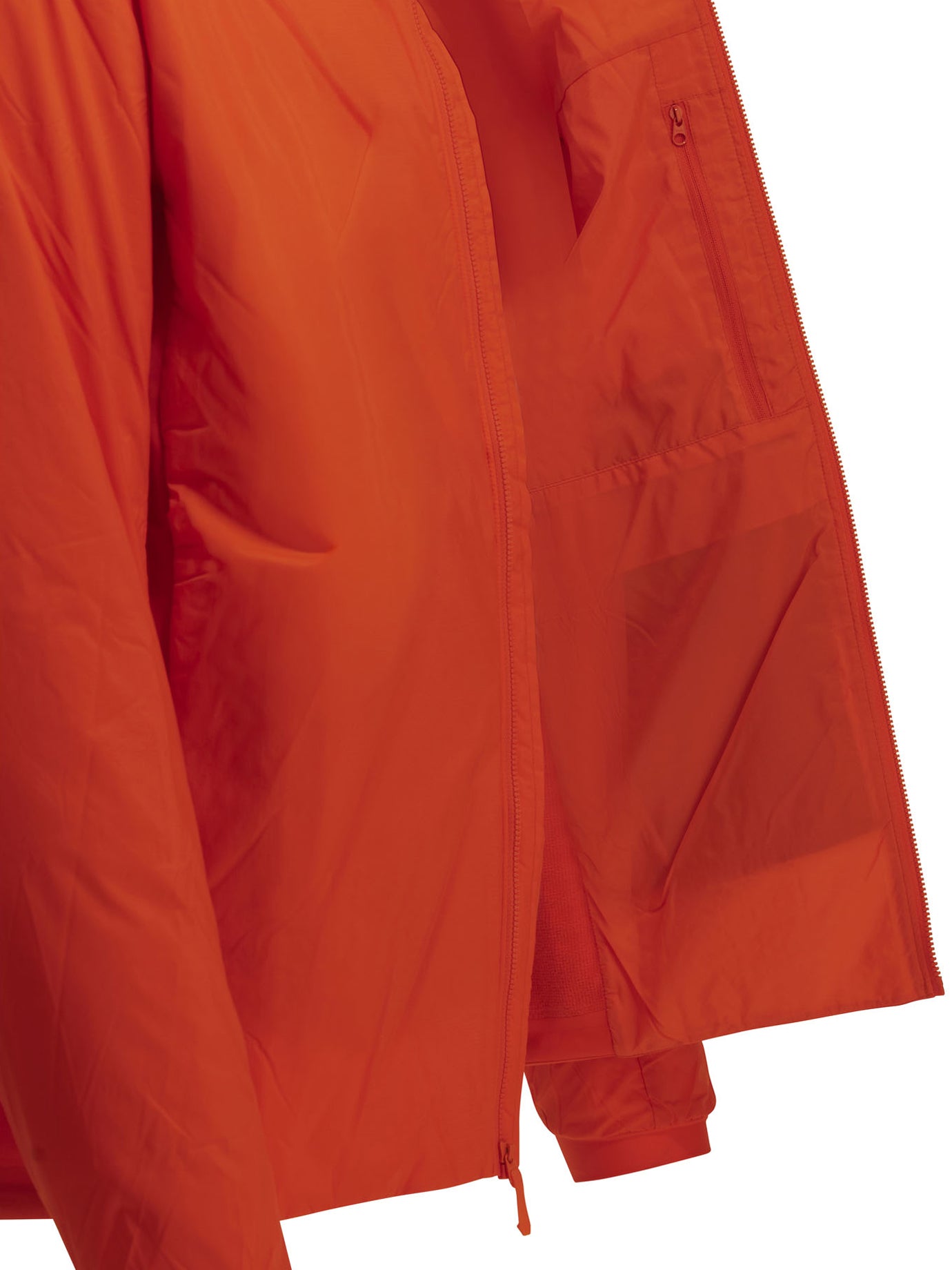 "Atom Hoody" Jacket Jackets and Coats